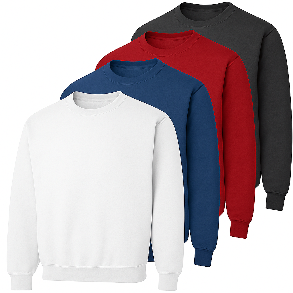 Sweat shirts